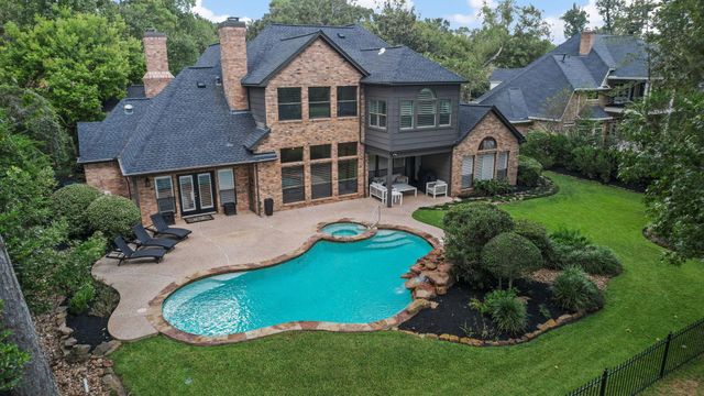 43 Firefall Court, Spring, TX 77380