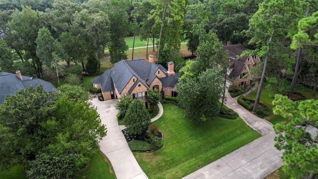 43 Firefall Court, Spring, TX 77380