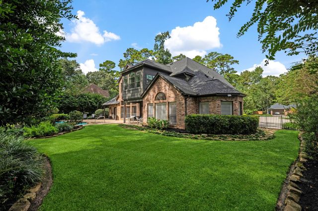 43 Firefall Court, Spring, TX 77380