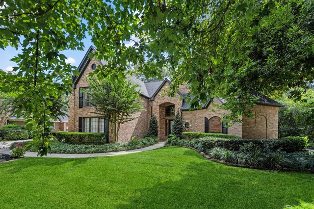 43 Firefall Court, Spring, TX 77380