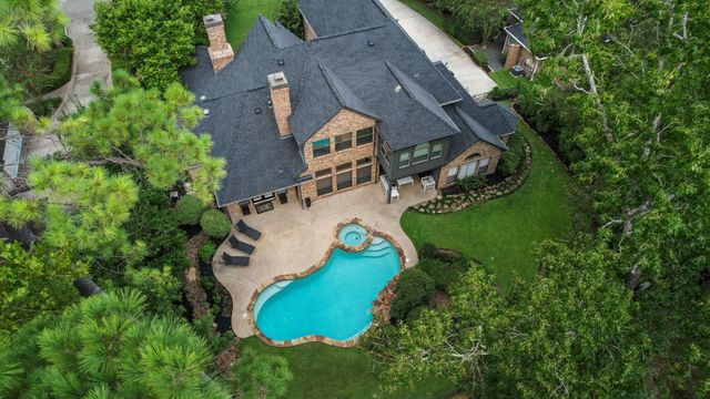 43 Firefall Court, Spring, TX 77380