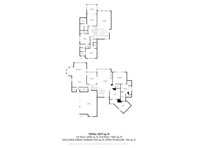 43 Firefall Court, Spring, TX 77380