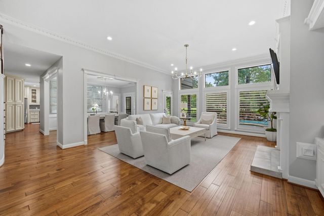 43 Firefall Court, Spring, TX 77380