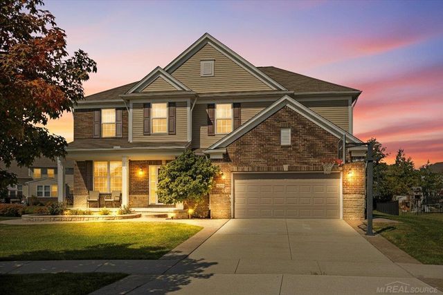 49479 Gaviota Lane, Macomb Twp, MI 48044