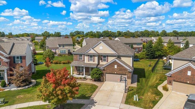 49479 Gaviota Lane, Macomb Twp, MI 48044