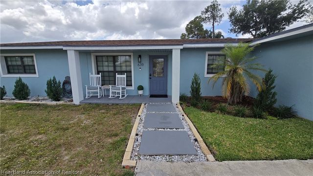639 Killarney Drive, Sebring, FL 33870