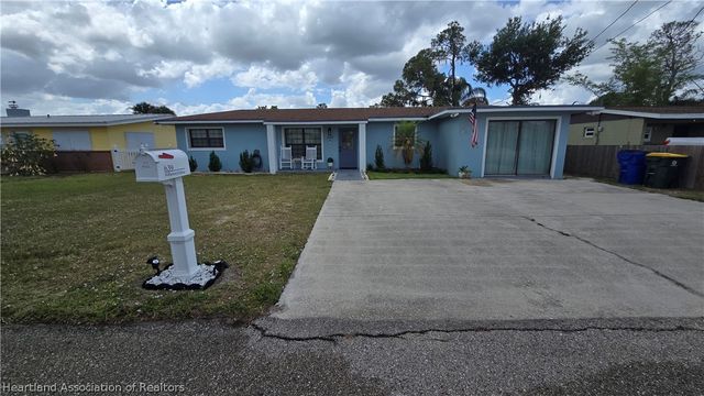 639 Killarney Drive, Sebring, FL 33870