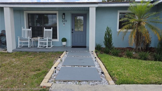 639 Killarney Drive, Sebring, FL 33870