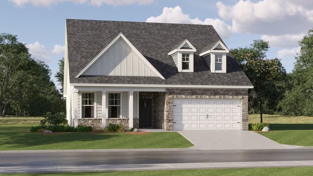40 Mayhaw Point, Sharpsburg, GA 30277