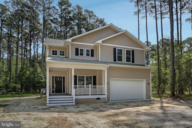 3047 DINGHY CT, Greenbackville, VA 23356