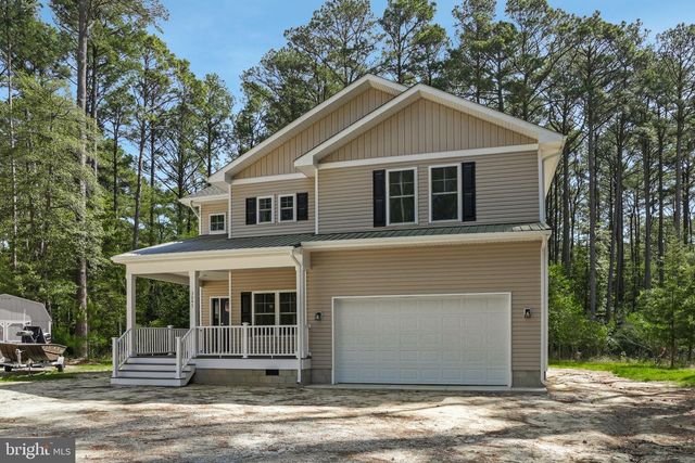 3047 DINGHY CT, Greenbackville, VA 23356