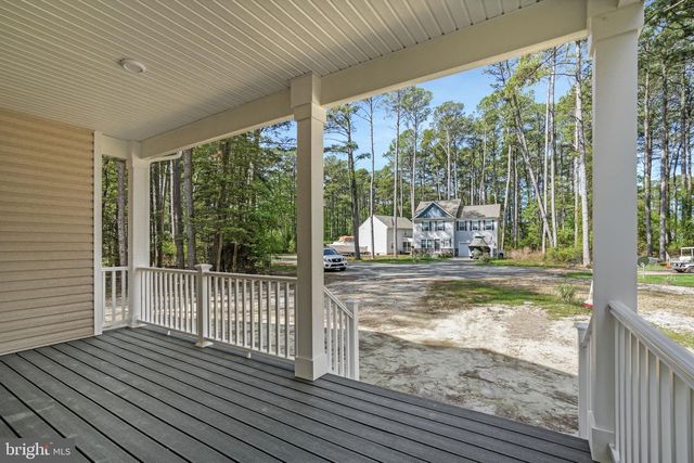 3047 DINGHY CT, Greenbackville, VA 23356