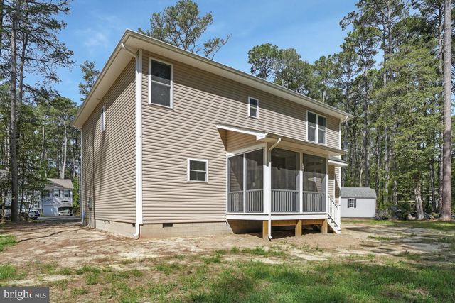 3047 DINGHY CT, Greenbackville, VA 23356