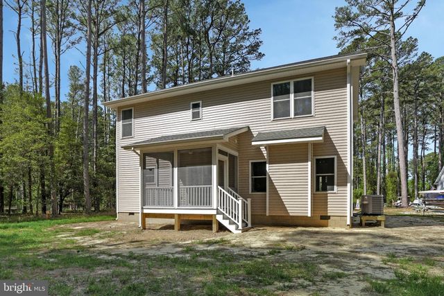 3047 DINGHY CT, Greenbackville, VA 23356