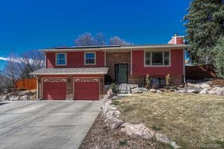 303 Gordon Drive, Castle Rock, CO 80104