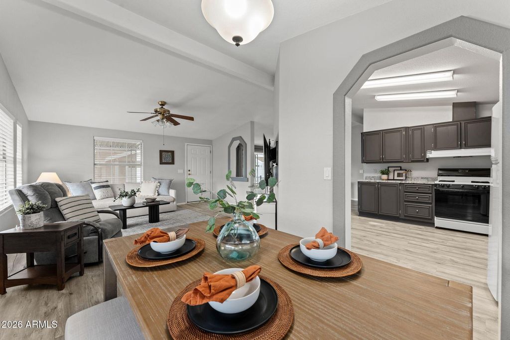 Image 1 of property listing at 2401 W SOUTHERN Avenue 155, Tempe, AZ 85282