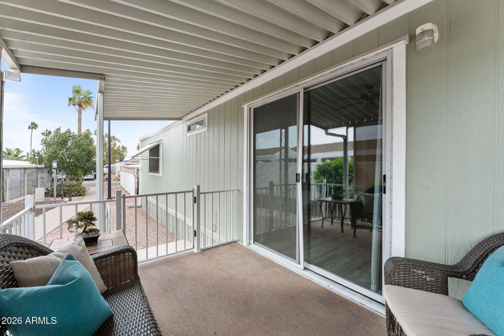 Image 2 of property listing at 2401 W SOUTHERN Avenue 155, Tempe, AZ 85282