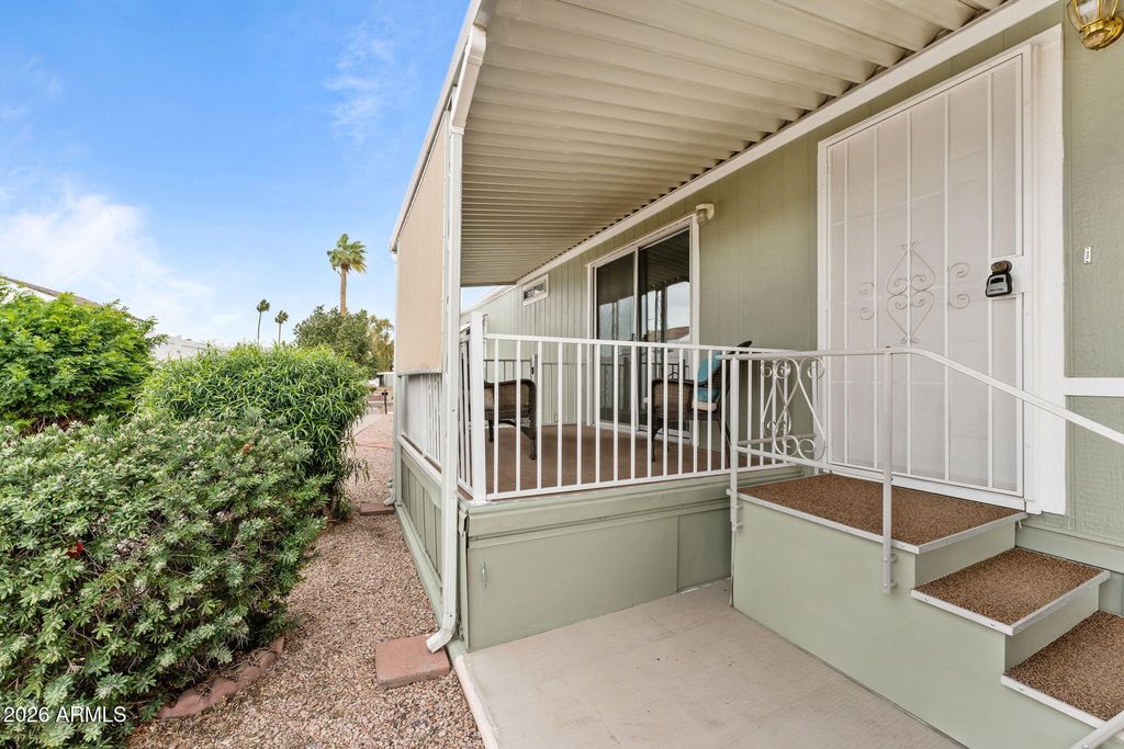 Image 31 of property listing at 2401 W SOUTHERN Avenue 155, Tempe, AZ 85282