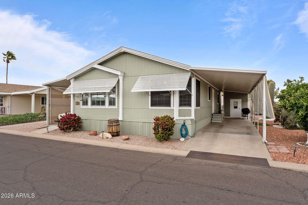 Image 32 of property listing at 2401 W SOUTHERN Avenue 155, Tempe, AZ 85282