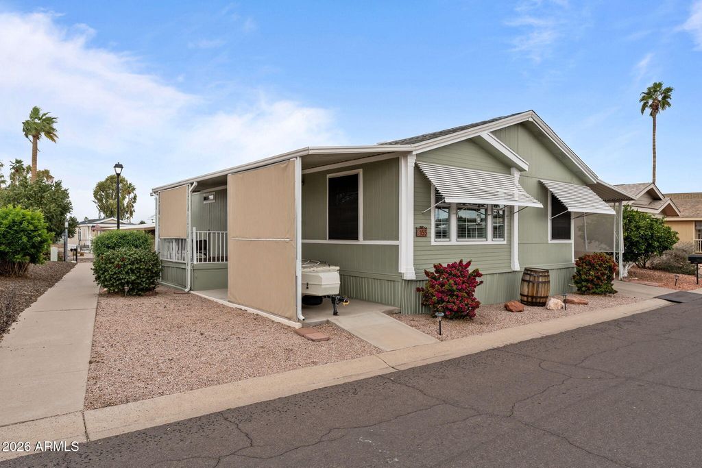 Image 35 of property listing at 2401 W SOUTHERN Avenue 155, Tempe, AZ 85282