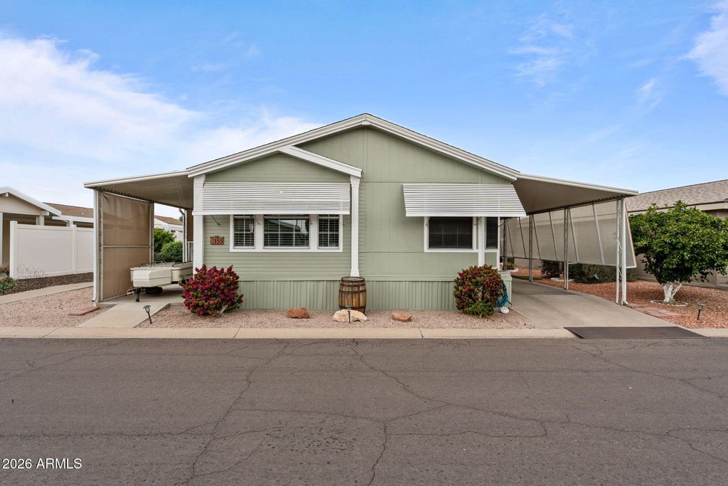 Image 36 of property listing at 2401 W SOUTHERN Avenue 155, Tempe, AZ 85282