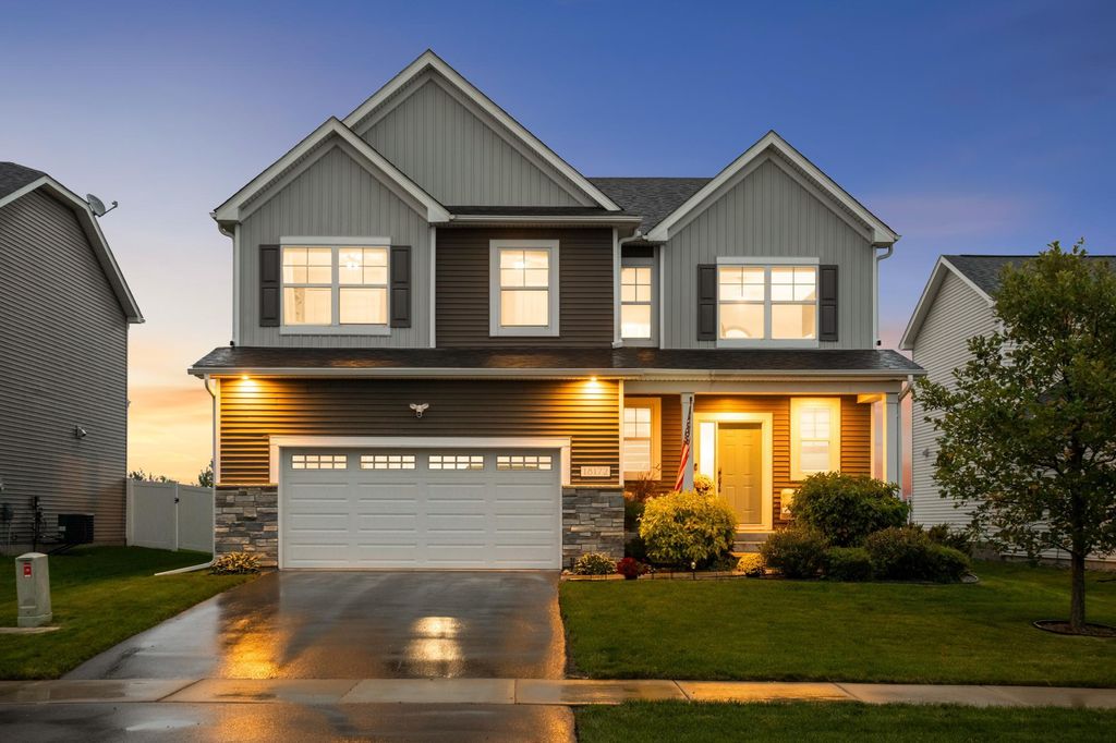 18172 Glanshaw Avenue, Lakeville, MN 55044 — exterior
