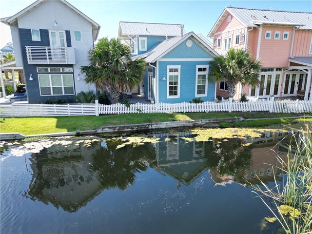 600 Center Square North 7, Port Aransas, TX 78373