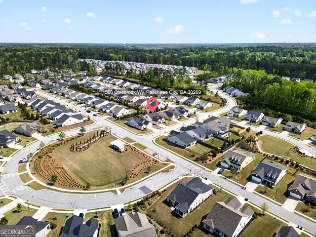 566 Colebrook Way, Peachtree City, GA 30269
