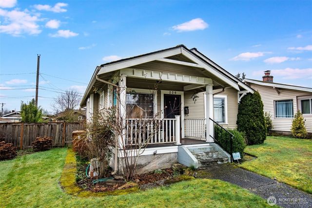 220 S 47th Street, Tacoma, WA 98408