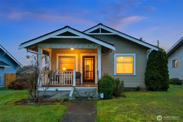 220 S 47th Street, Tacoma, WA 98408