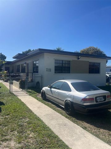 7546 NW 2nd Ter, Miami, FL 33126