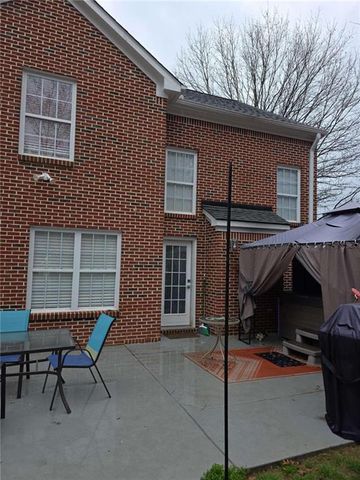 2761 Bald Cypress Drive, Braselton, GA 30517