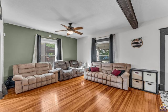 1224 SW Garfield AVE, Topeka, KS 66604