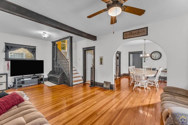 1224 SW Garfield AVE, Topeka, KS 66604