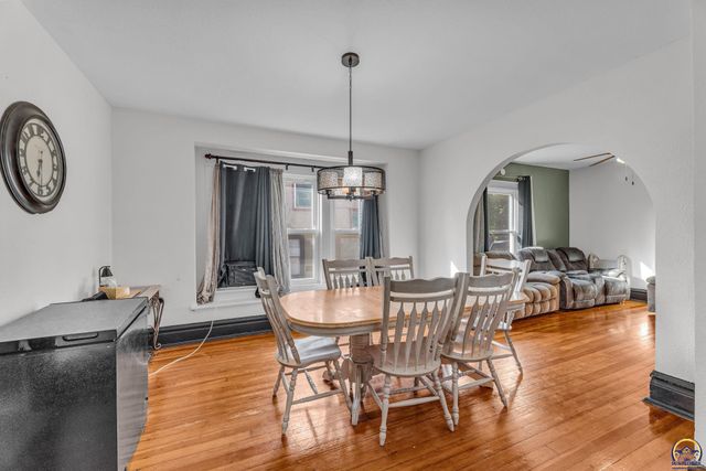 1224 SW Garfield AVE, Topeka, KS 66604