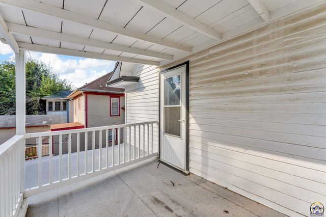 1224 SW Garfield AVE, Topeka, KS 66604