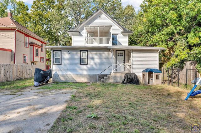 1224 SW Garfield AVE, Topeka, KS 66604