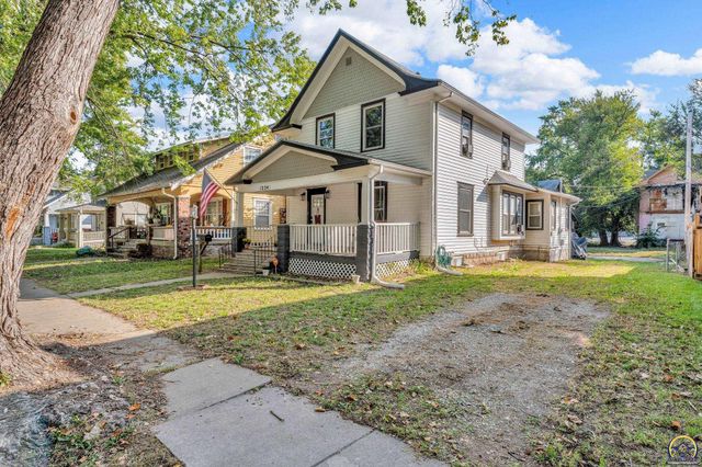 1224 SW Garfield AVE, Topeka, KS 66604