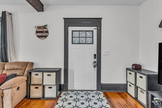 1224 SW Garfield AVE, Topeka, KS 66604