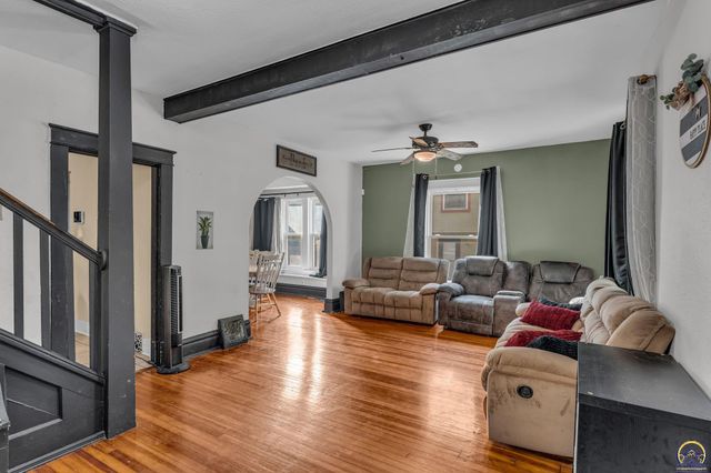 1224 SW Garfield AVE, Topeka, KS 66604