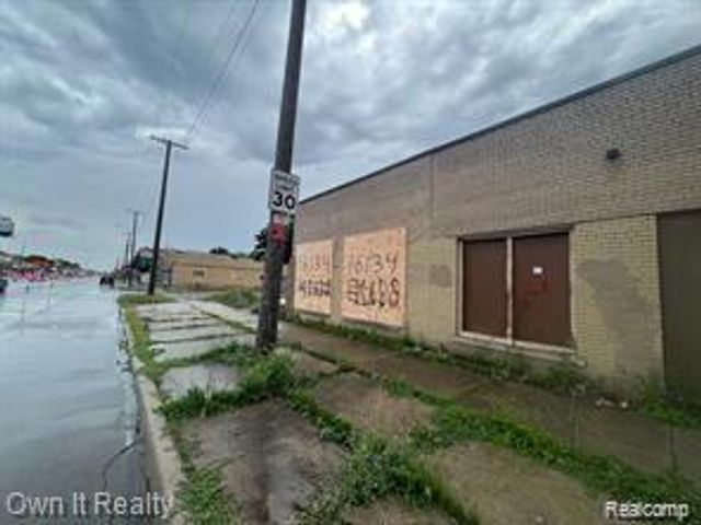 16134 E WARREN Avenue, Detroit, MI 48224