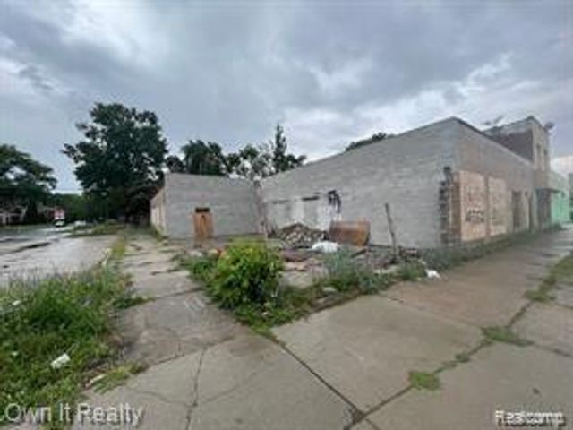 16134 E WARREN Avenue, Detroit, MI 48224