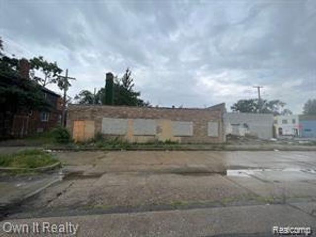 16134 E WARREN Avenue, Detroit, MI 48224