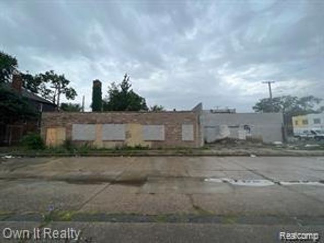 16134 E WARREN Avenue, Detroit, MI 48224