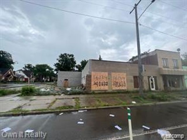16134 E WARREN Avenue, Detroit, MI 48224