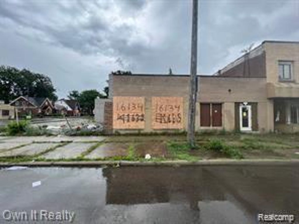 16134 E WARREN Avenue, Detroit, MI 48224