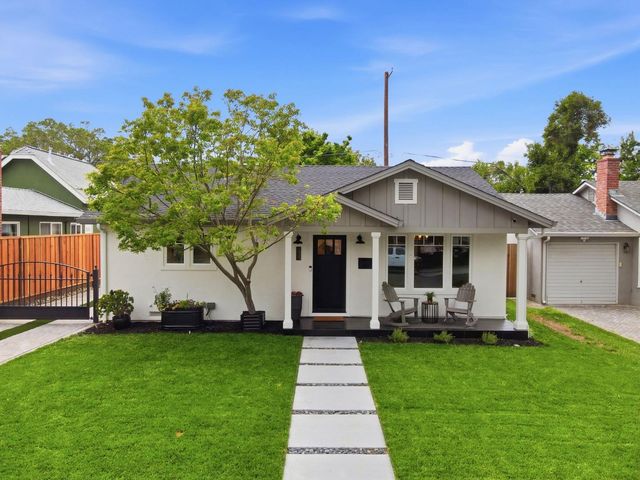 1835 Ellen Avenue, San Jose, CA 95125
