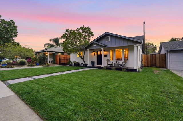 1835 Ellen Avenue, San Jose, CA 95125