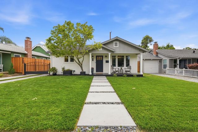 1835 Ellen Avenue, San Jose, CA 95125