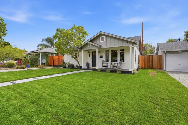 1835 Ellen Avenue, San Jose, CA 95125